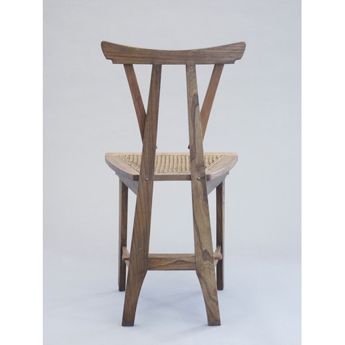 "Campagne" side chair